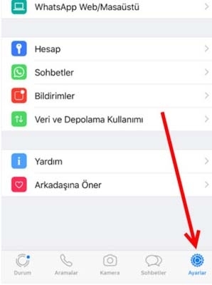 WhatsApp'a gelen bu özellikle artık her şey sizin elinizde! 1