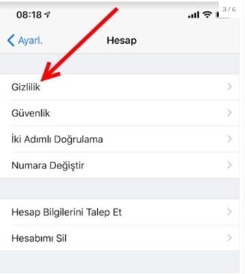 WhatsApp'a gelen bu özellikle artık her şey sizin elinizde! 2