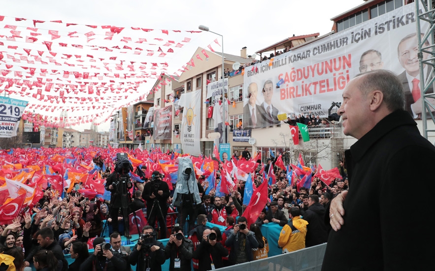 Ankara Gölbaşı’nda toplu açılış töreni 3