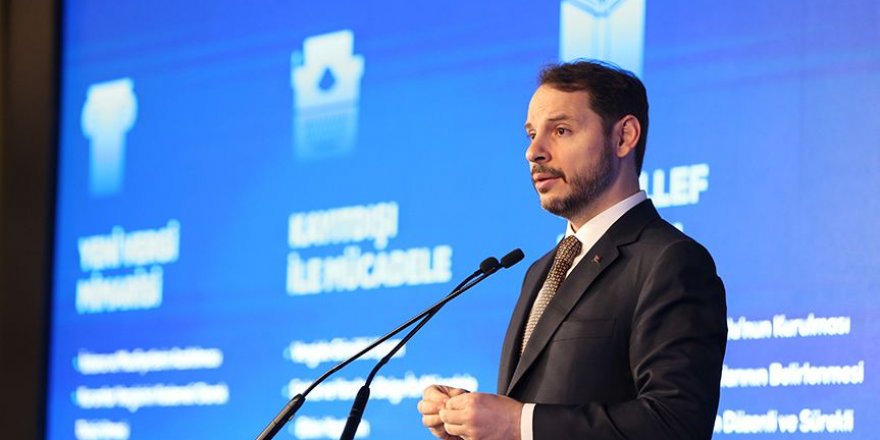 Yeni Ekonomi Programı Yapısal Dönüşüm Adımları 2019